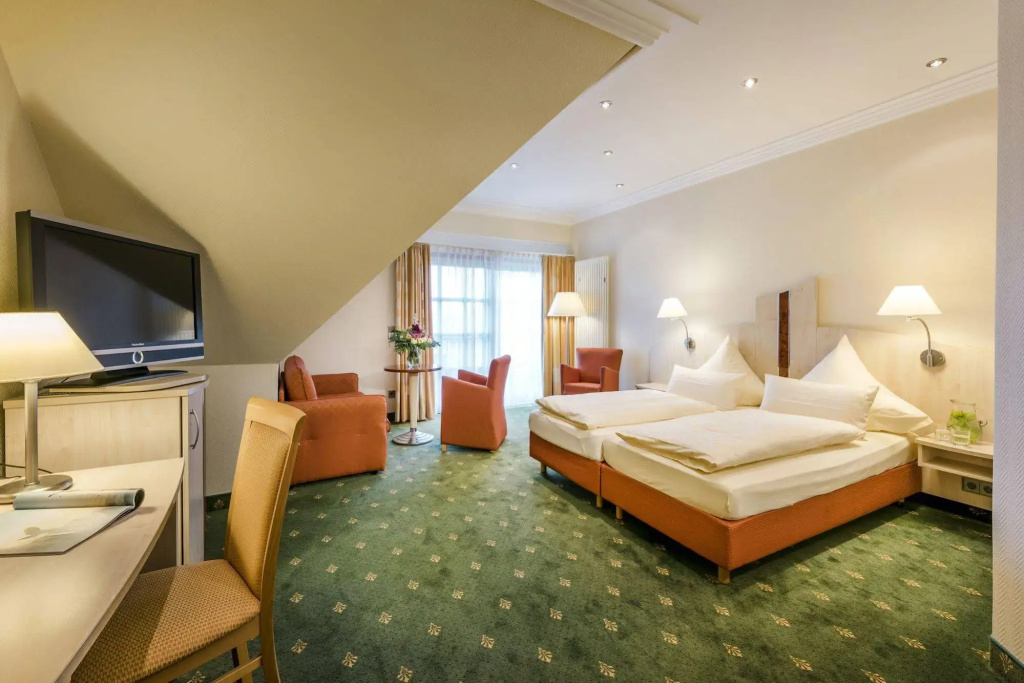 Landhotel Heimathenhof - Général