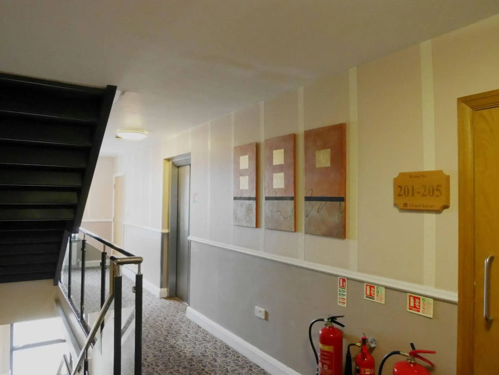 Mehfil Hotel - Général