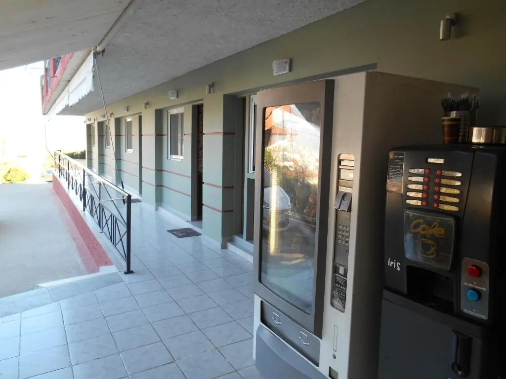 Hotel Vasilis - Chambres