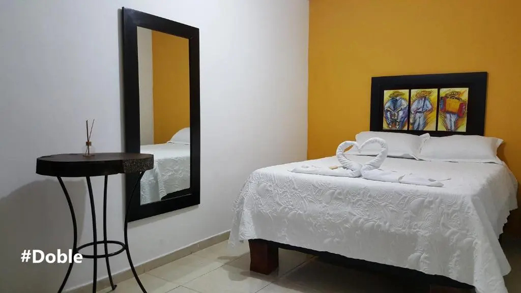 Hotel Valledupar Plaza - Chambres