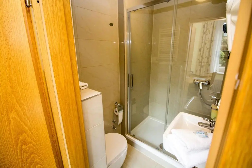 Hotel-Pension Marienhof - Chambres