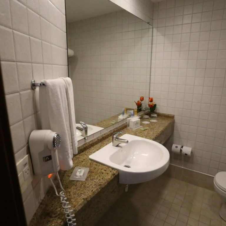 Bourbon Convention Hotel Joinville - Général