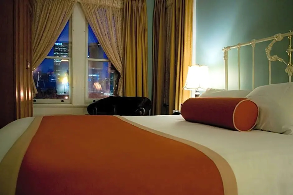 The Priory Hotel - Chambres