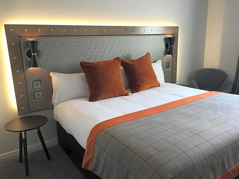 The Gailes Hotel and Spa - Chambres