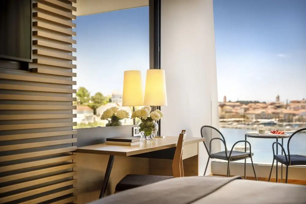 Valamar Padova Hotel - Chambres