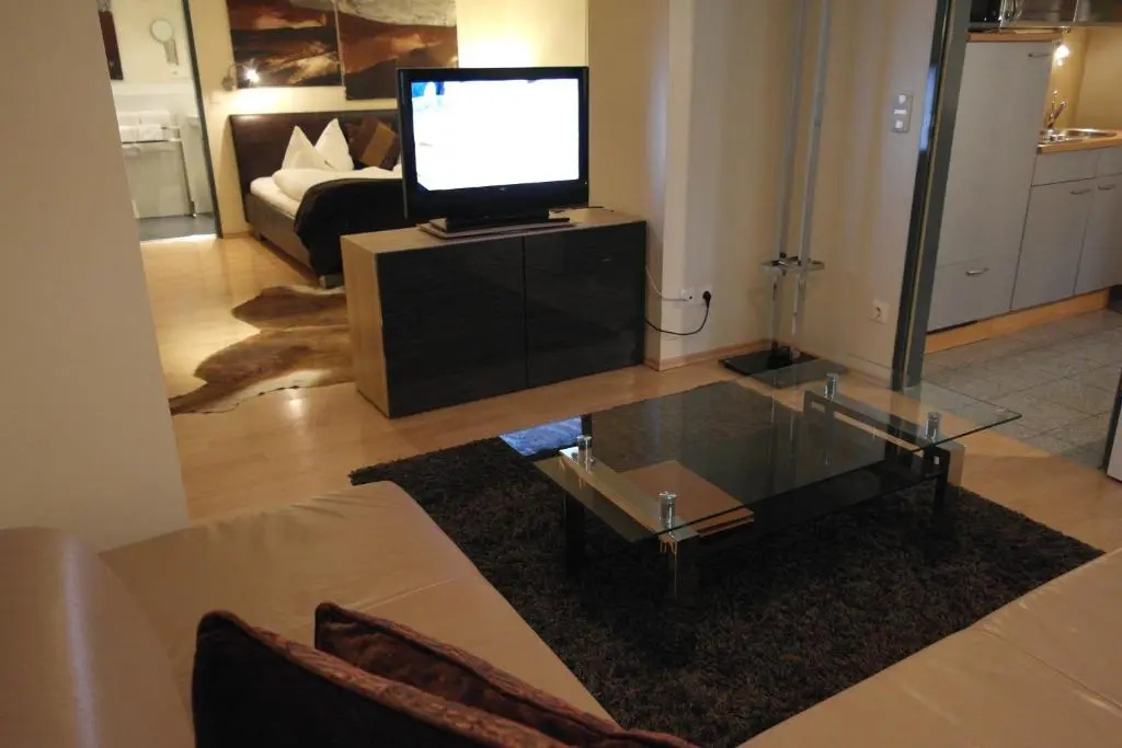 Pension Leichtfried - Chambres