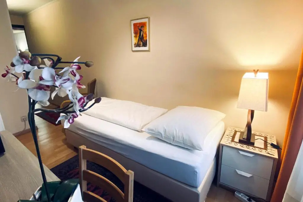 Hotel Pension Mariahilf - Chambres