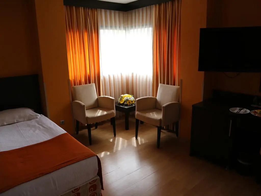 Mim Hotel Istanbul - Chambres