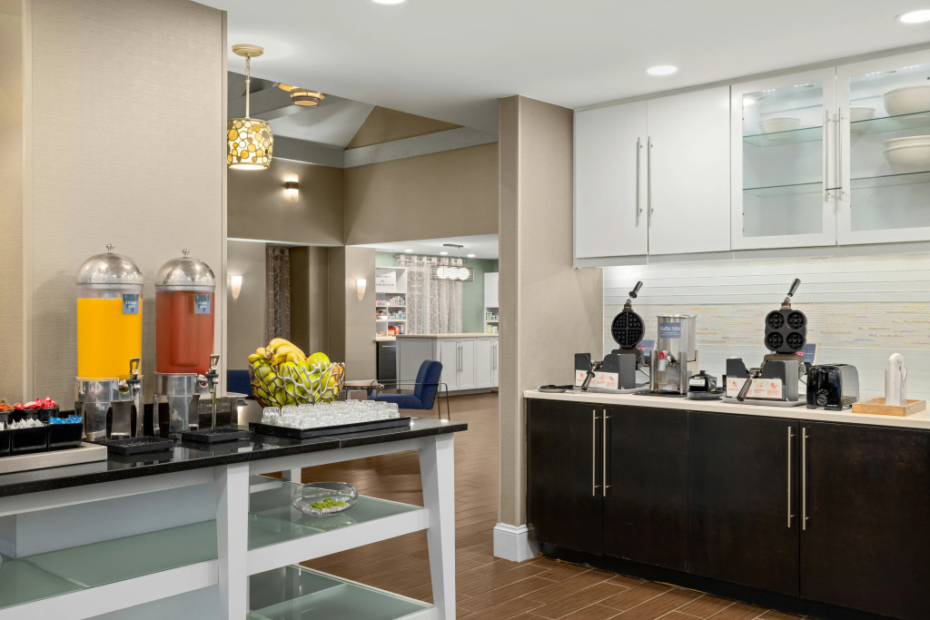 Homewood Suites by Hilton Atlanta-Alpharetta - Général