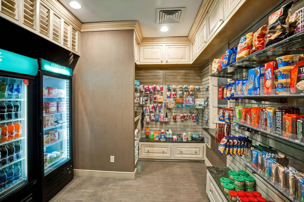 Homewood Suites by Hilton Windsor Locks Hartford - Général