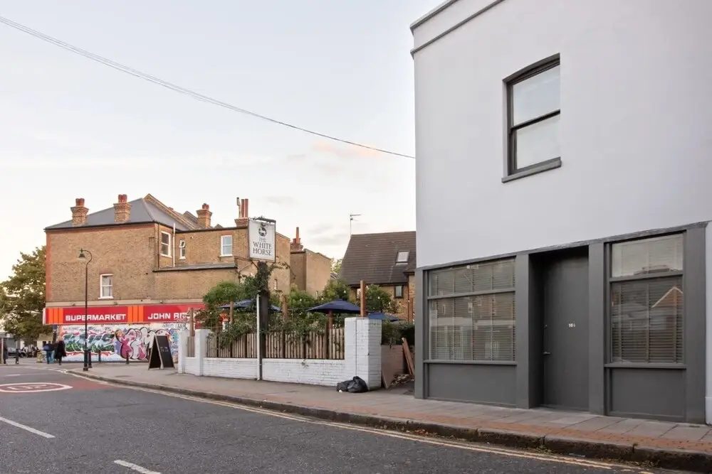 Unique, Design 1 Bed apt in Vibrant Peckham