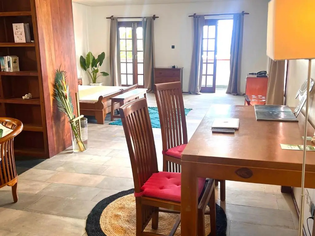 Hilltop Boutique Hotel - Chambres