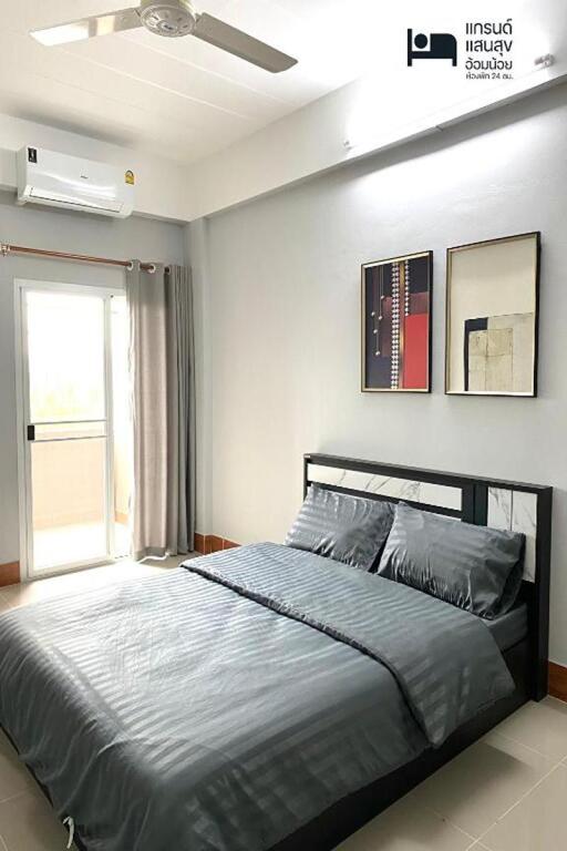 Апартаменты c 1 комнатой в Grand Sansook Omnoi