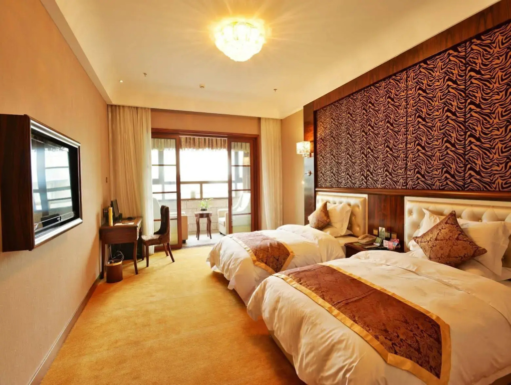 Xian Xingzhengyuan International Hotel - Général