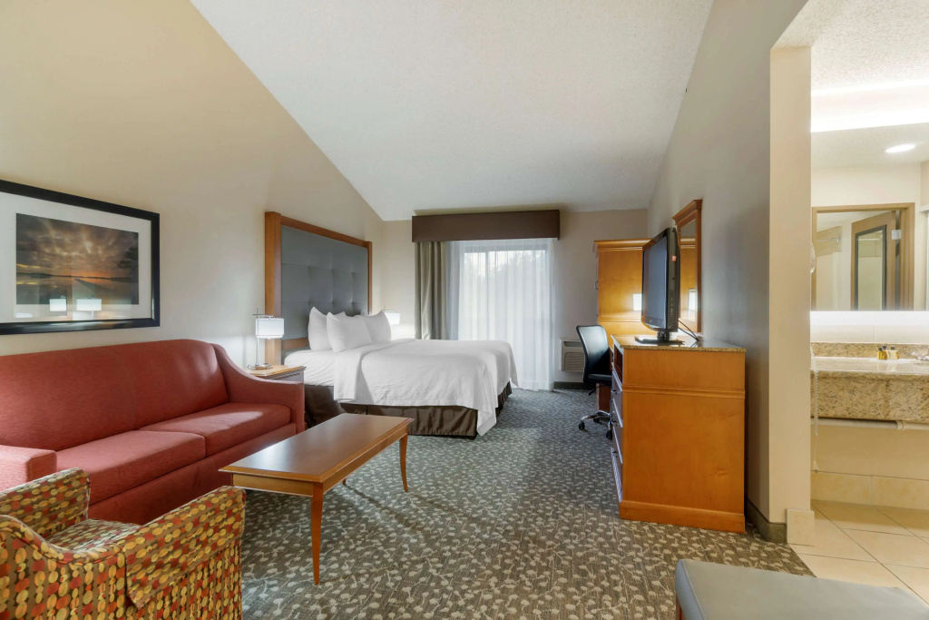 Best Western Plus Oak Harbor Hotel & Conference Center: фото 3