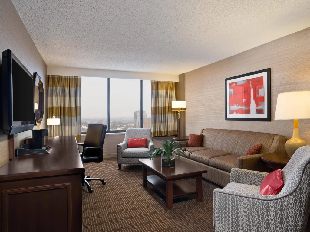 Sheraton Philadelphia University City Hotel - Général