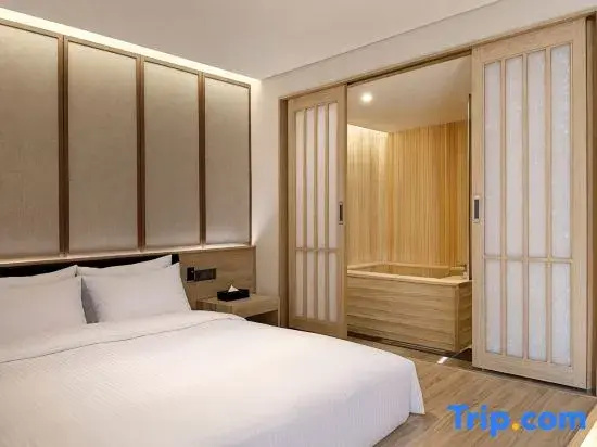 Hotel Forêt The Spa - Chambres