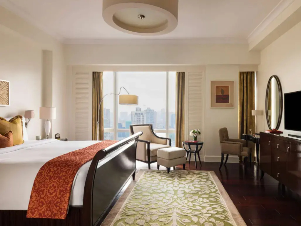 2 Bedrooms Executive room