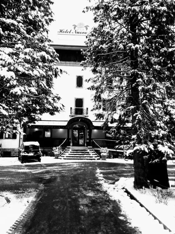 Hotel Nuovo Parco - Chambres