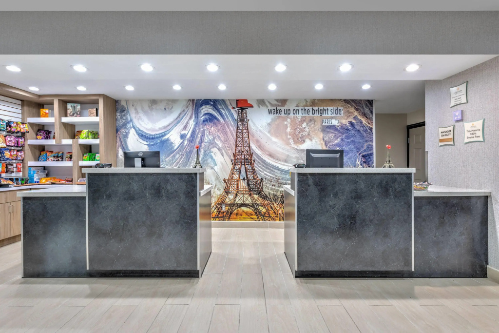 La Quinta Inn & Suites by Wyndham Paris - Général