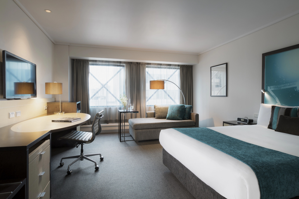 Novotel Melbourne on Collins - Général