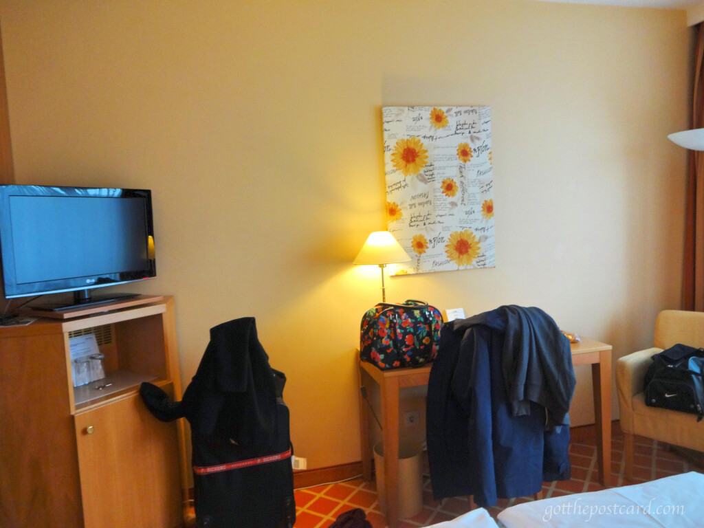 relexa hotel Stuttgarter Hof Berlin picture