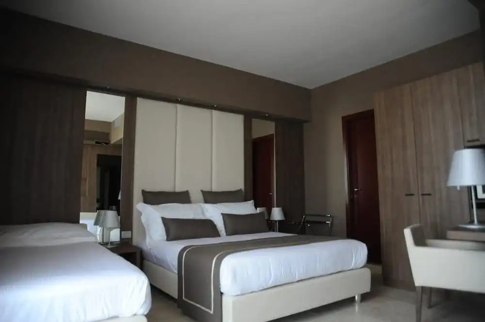 Hotel Lafayette - Chambres
