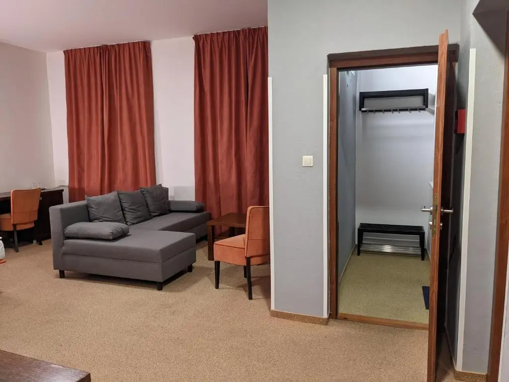 Garni Hotel Cosmopolitan - Chambres
