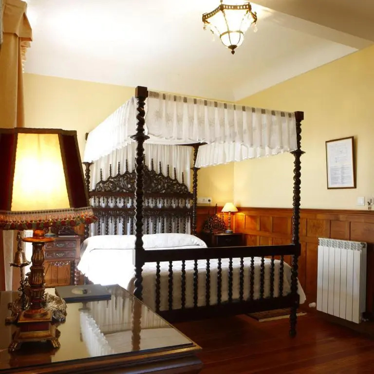 Hotel Quinta Duro - Chambres