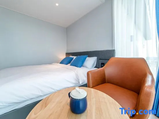 Jeju Ocean Square Resort - Chambres