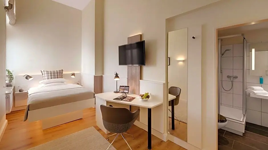 Rheinhotel Dreesen - Chambres