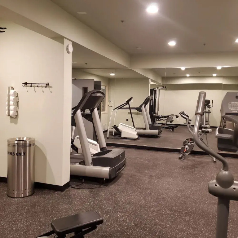 Quality Inn Renton - фото 11