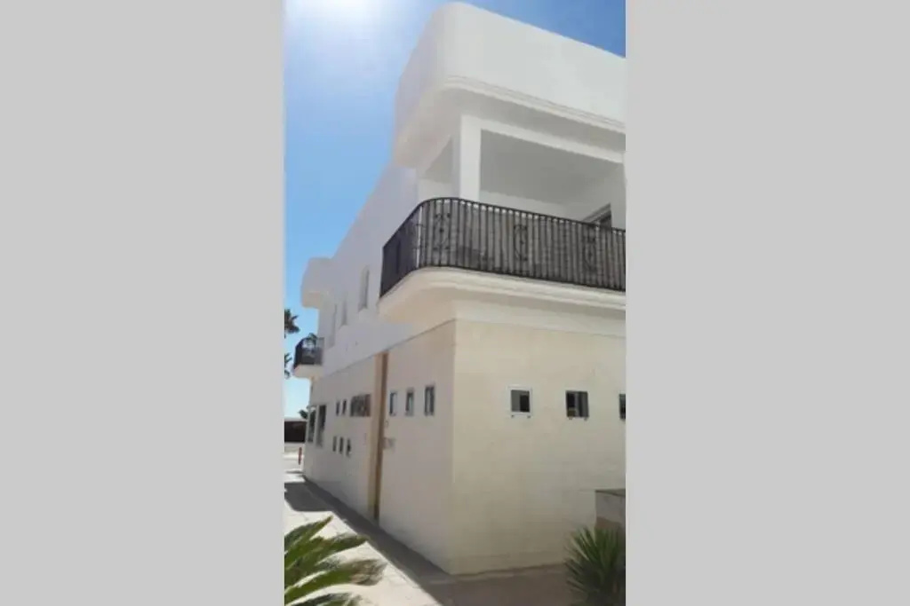 Apartamento primera linea vistas al mar
