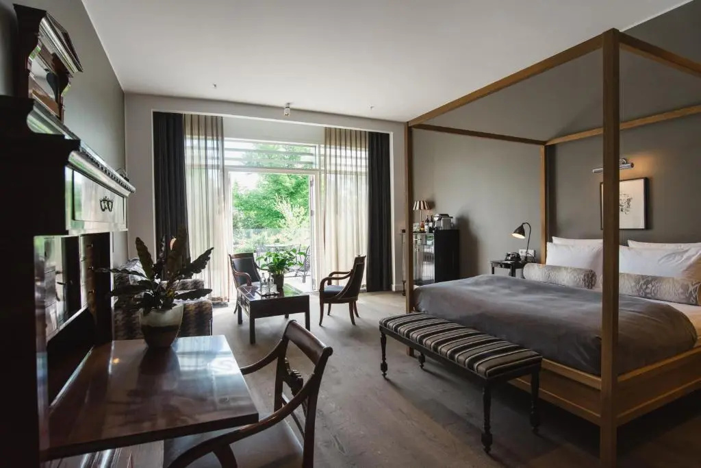 Nimb Hotel - Chambres