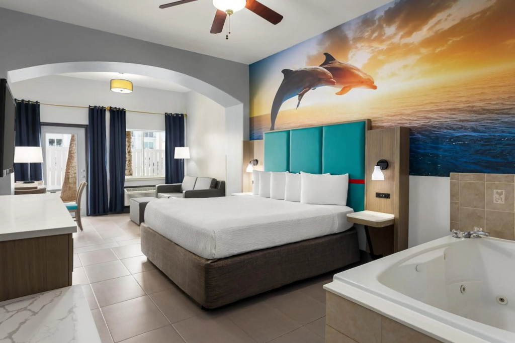 La Copa Inn Beach Hotel - Général