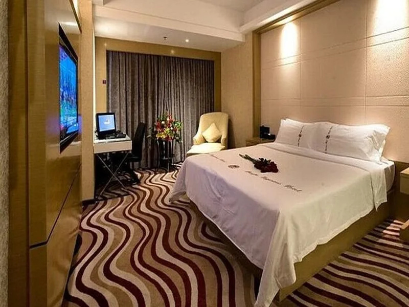 Pengke Deluxe Collection Boutique Hotel Baogang Branch