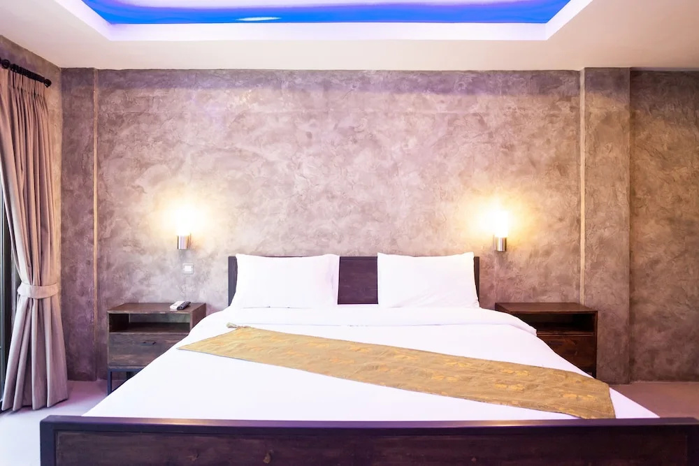 Steak & Co. Boutique Hotel - Chambres