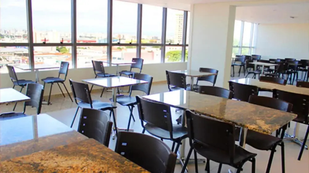 Floresta Hotel - Expo Anhembi - Général