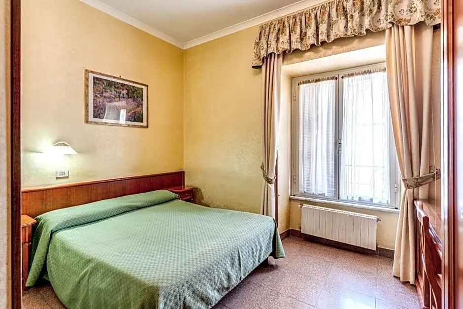 Milo Hotel - Chambres