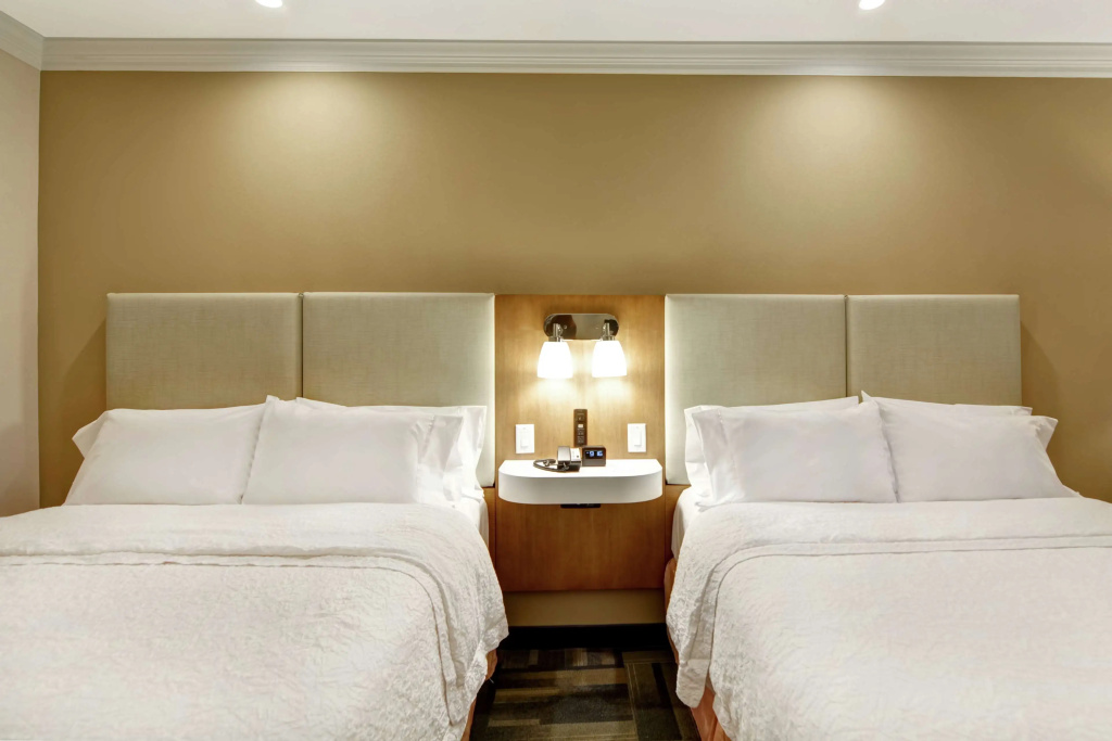 Hampton Inn Charleston-North - Général