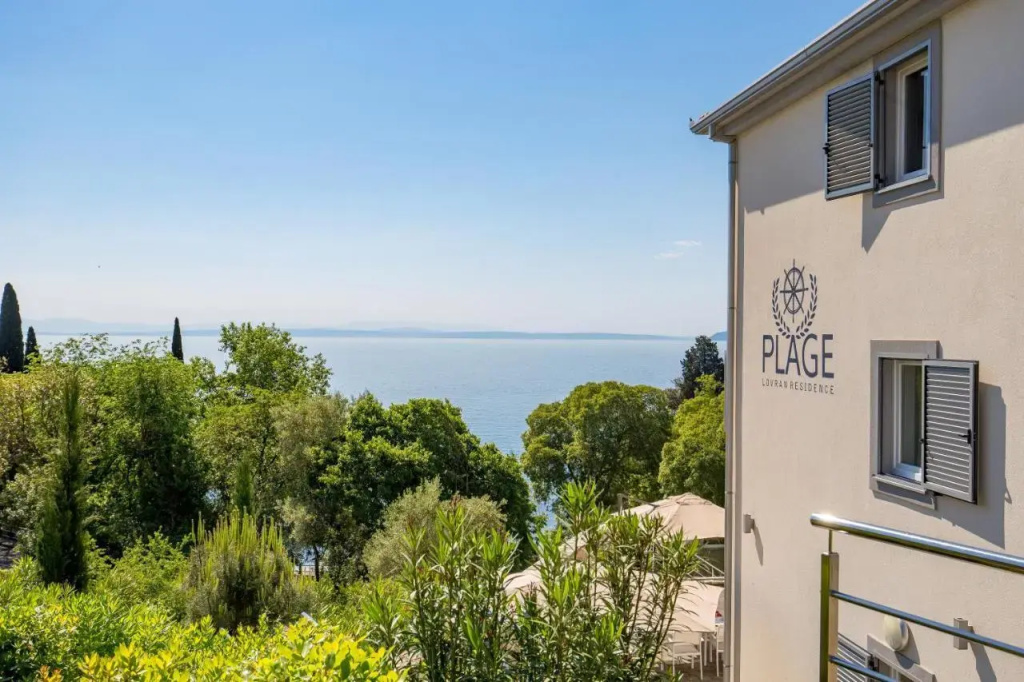 Plage Lovran Residence - фото 21