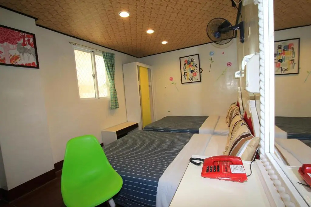 Hc Inn - Chambres
