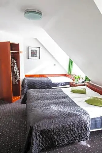 Go Hotel Ansgar - Chambres