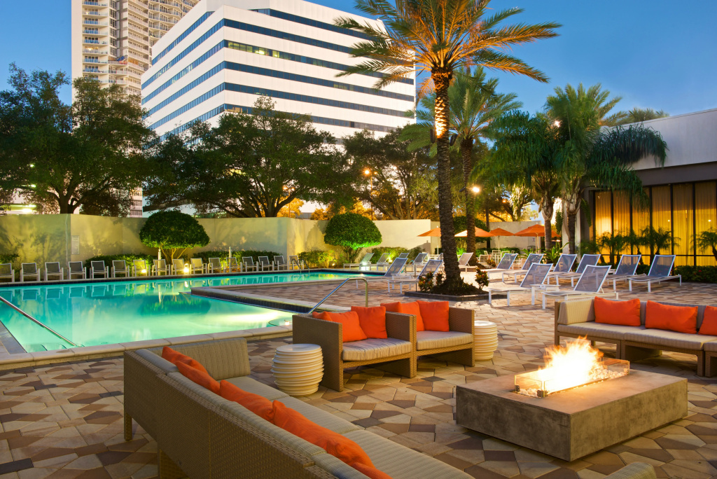 Hilton St. Petersburg Bayfront - Général