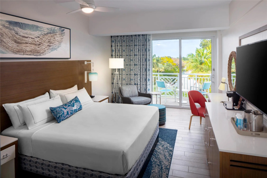 The Reach Key West, Curio Collection by Hilton - Chambres