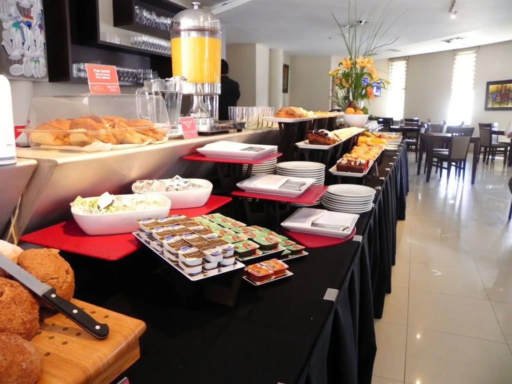Quórum Cordoba Hotel - Resort Urbano - Général