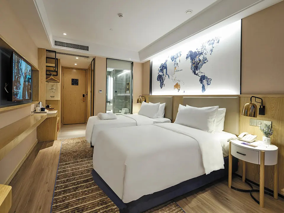 Kyriad Marvelous Hotel Suzhou South Station Nanyuan Road Metro Station