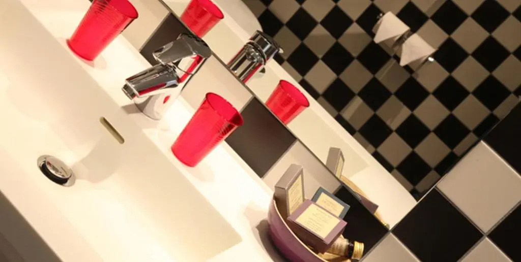 Hotel 202 - Chambres