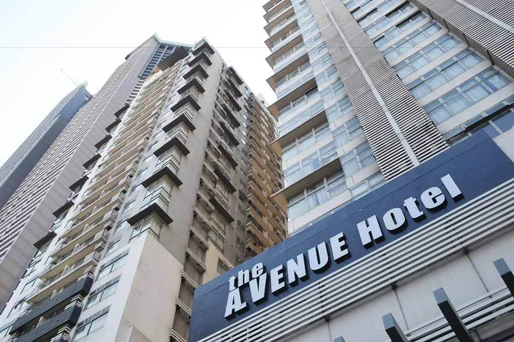 The A. Venue Hotel