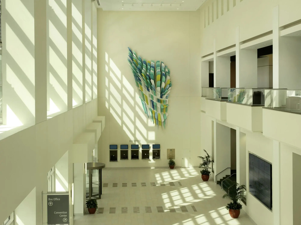 Doubletree by Hilton Cedar Rapids Convention Complex - Général